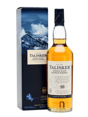 Talisker 10Y Giftpoack met mok