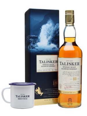 Talisker 18YO