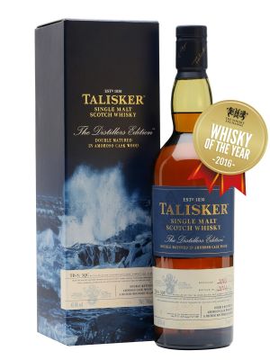 Talisker Distillers edition