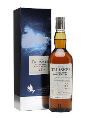 Talisker 25 YO
