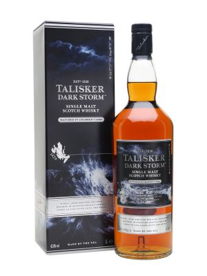 Talisker Dark Storm