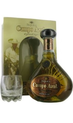 Campo Azul Seria Selecto Extra Anejo