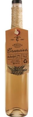 Creencias Anejo Organic