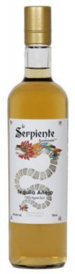La Serpiente Emplumada Anejo