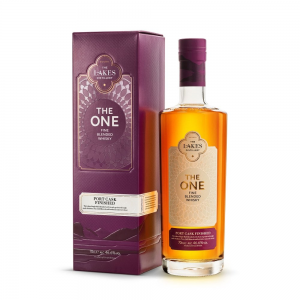 The Lakes The One Port Cask finish