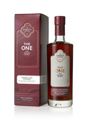 The Lakes The One sherry cask finish