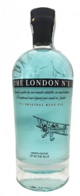 The London Gin No.1 Original Blue