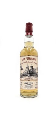 The Ultimate Glen Elgin Cask strength 13Y 2009