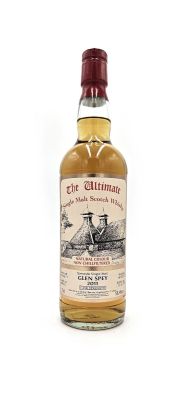 The Ultimate Glen Spey Cask strength 11Y 2011