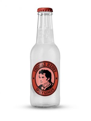 Thomas Henry Spicy Ginger Beer