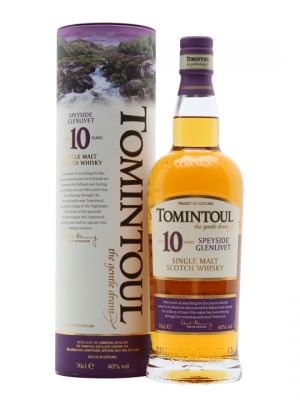 Tomintoul 10 Year 35cl