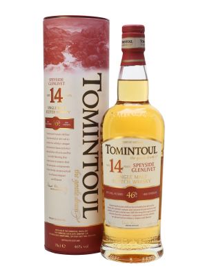 Tomintoul 14 Y