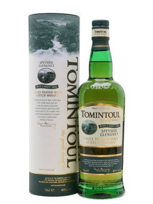 Tomintoul Peaty Tang