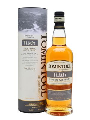 Tomintoul tlath