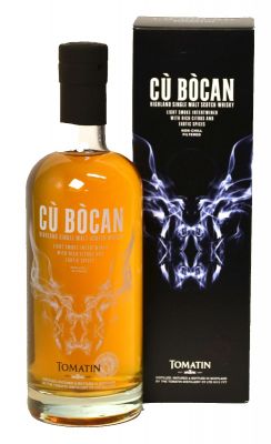 Tomatin CU BOCAN