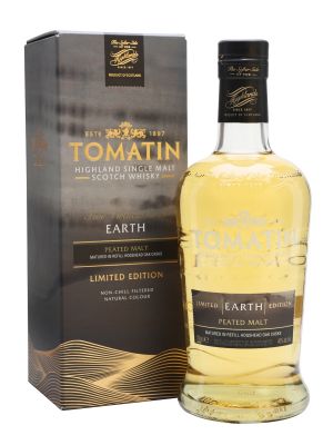 Tomatin Five Virtues Earth