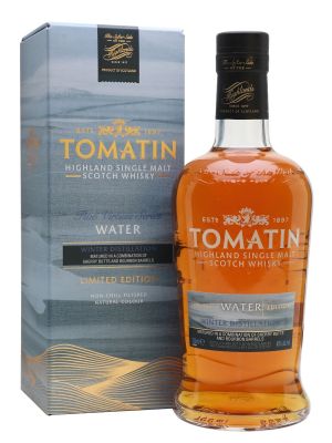 Tomatin Five Vitues Water