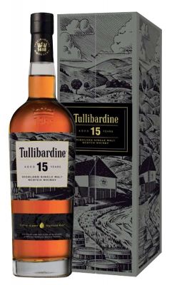 Tullibardine 15 Y