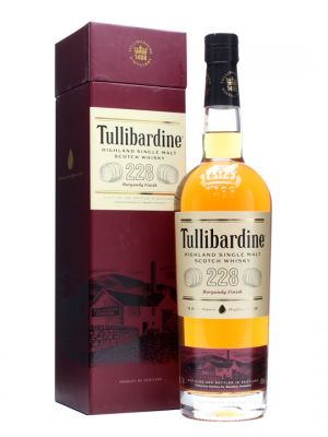 Tullibardine 228 Burgundy