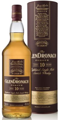 The Glendronach Forgue ltr 10Y