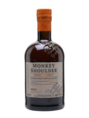 Monkey Shoulder Smokey Monkey Blended malt