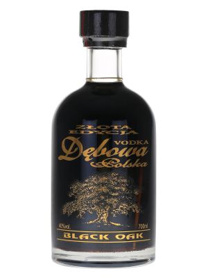 Debowa Black Oak Vodka