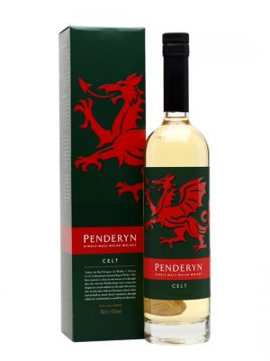 Penderyn Celt Peated