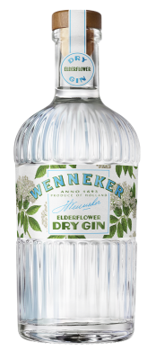 Wenneker Elderflower Dry Gin