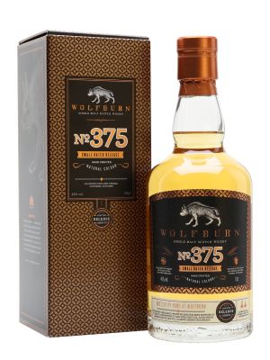 Wolfburn Batch No. 375