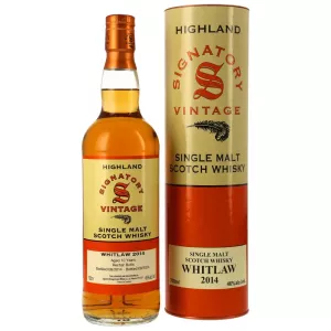 Signatory Vintage Whitlaw 2014 Copper