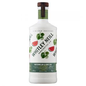 Whitley Neill Water meloen & Kiwi gin