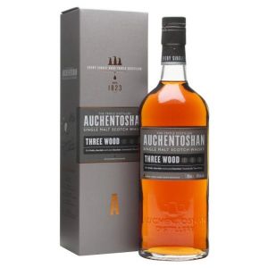 Auchentoshan Threewood (triple cask)