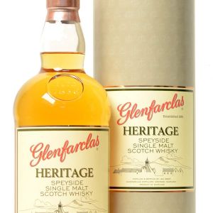 Glenfarclas Heritage