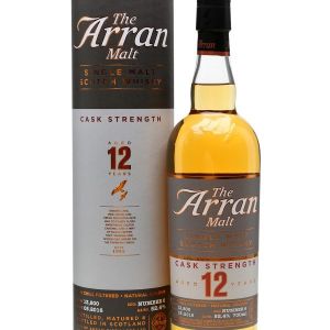 Arran 12YO Cask Strength