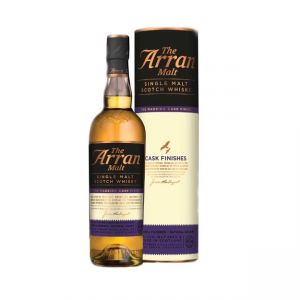 Arran Madeira Finish
