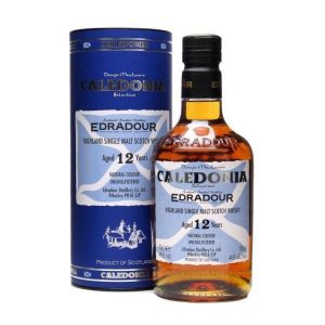 Edradour 12YO Caledonia