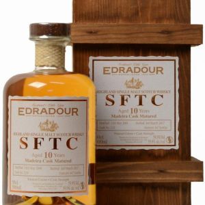 Edradour 2006 Madeira