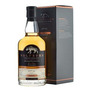 Wolfburn Aurora Sherry