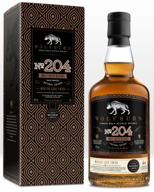 Wolfburn Batch 204