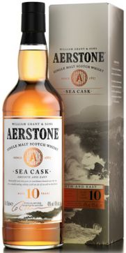Aerstone Sea Cask